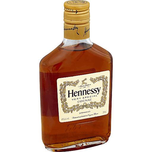 Order Hennessy VS, 200mL cognac (40.0% ABV) food online from Mimi Liquor store, Joliet on bringmethat.com