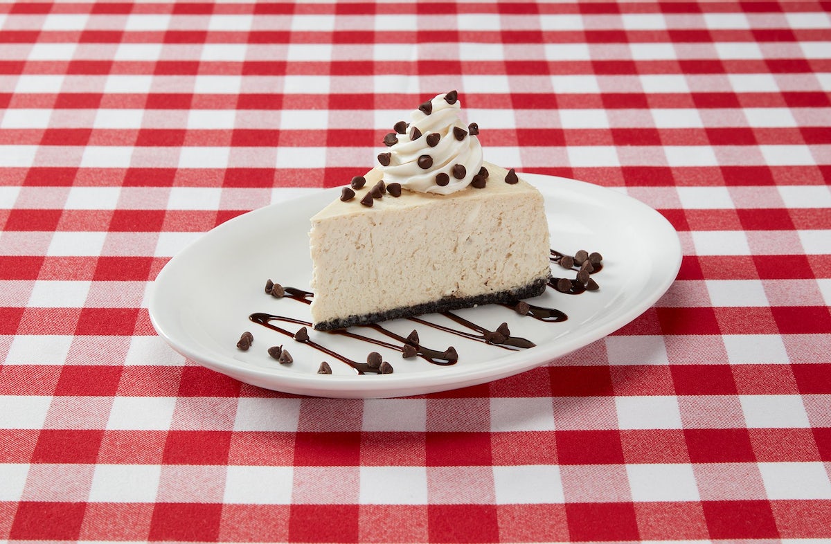 Order Cocoa'nana Cheesecake food online from Grimaldi's store, Irving on bringmethat.com