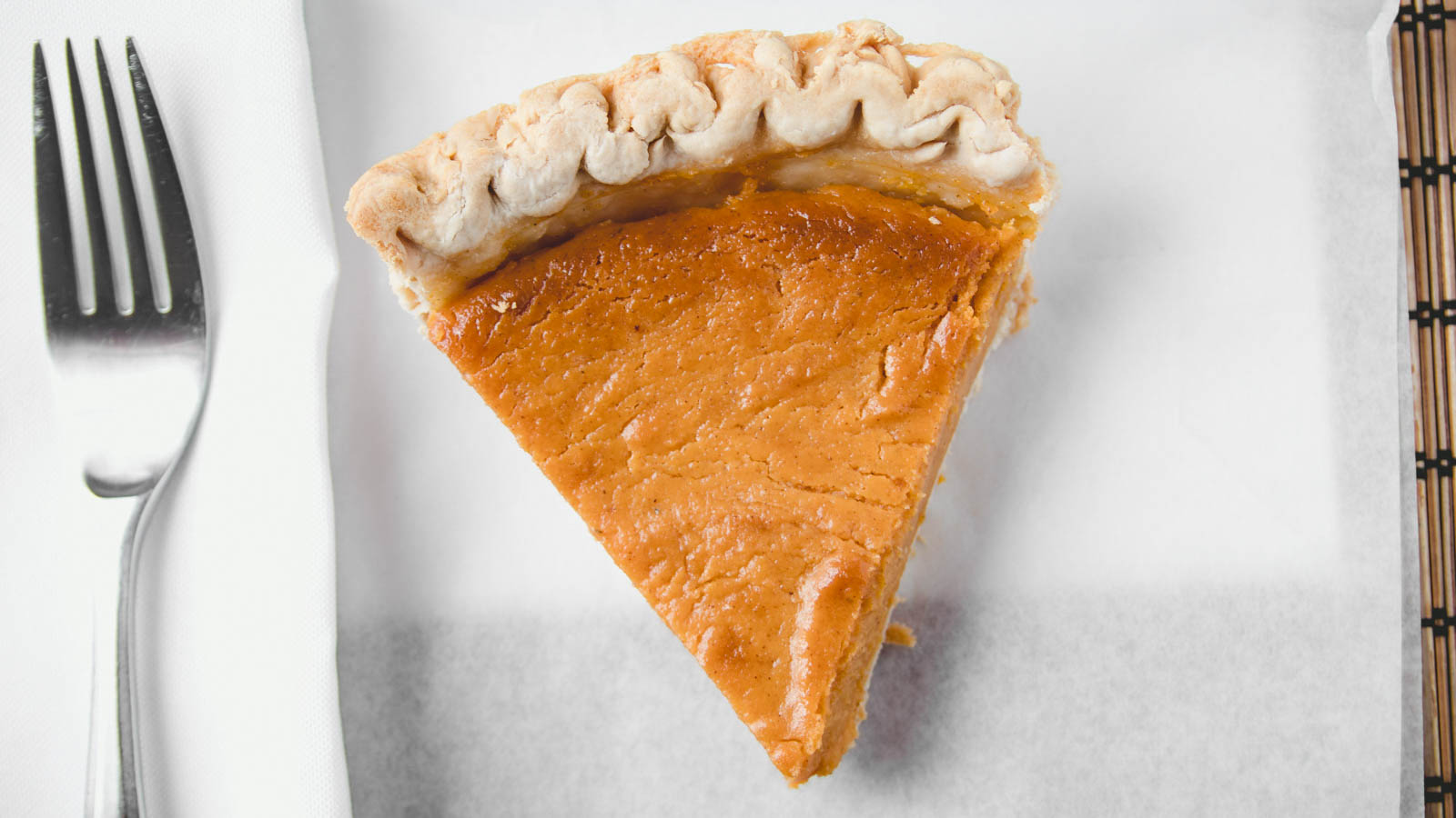 Order Sweet Potato Pie food online from Frenchy Chicken store, Houston on bringmethat.com