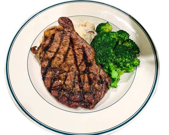 Order Charbroiled Ribeye food online from Daily grill store, Washington on bringmethat.com