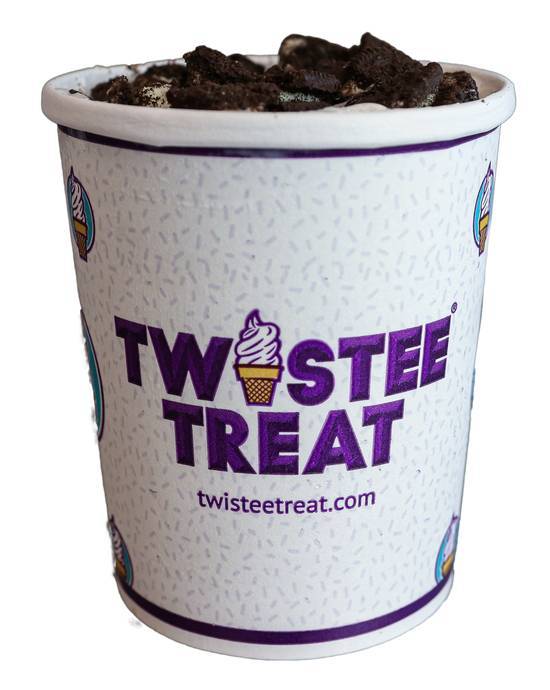 Order Oreo Quart food online from Twistee Treat store, Houston on bringmethat.com