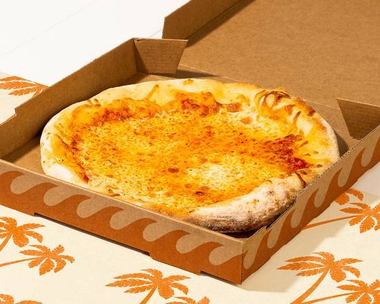 Order Cheese Pizza food online from Mothership Pizza store, Knoxville on bringmethat.com