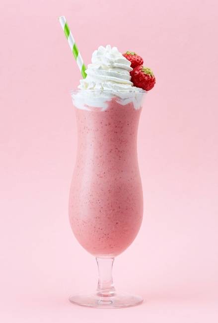 Order Strawberry Shake food online from Southern Chicken store, Old Bridge Township on bringmethat.com