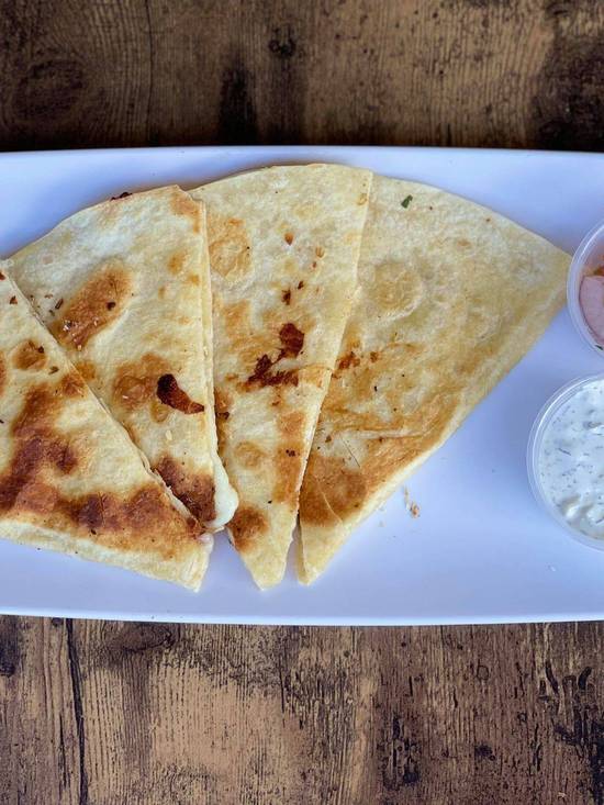 Order Cheese Quesadilla food online from BOSPHORUS GRILL store, Myrtle Beach on bringmethat.com