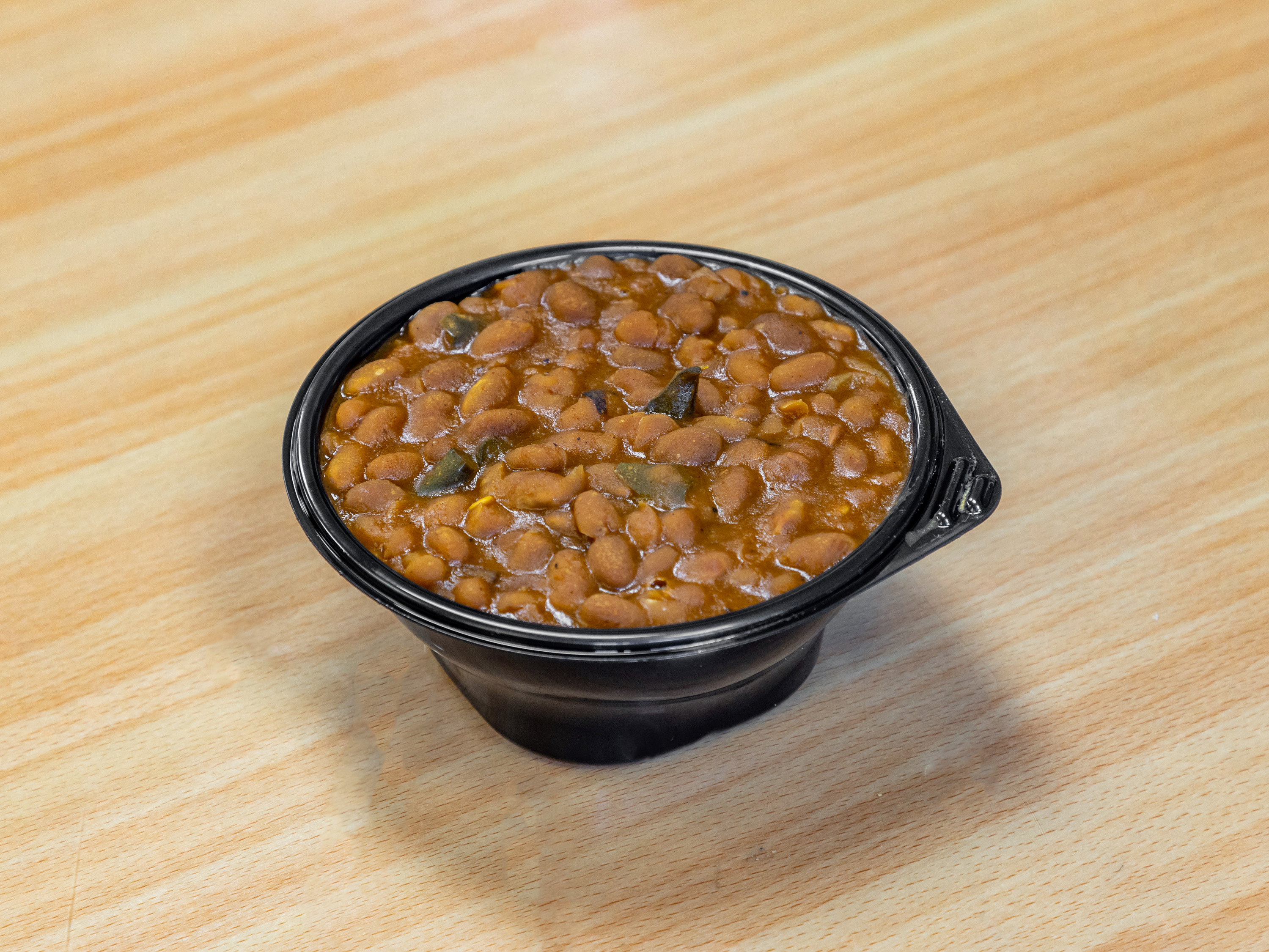 Order BBQ Baked Beans food online from Oink & Moo Bbq Market store, Somerville on bringmethat.com