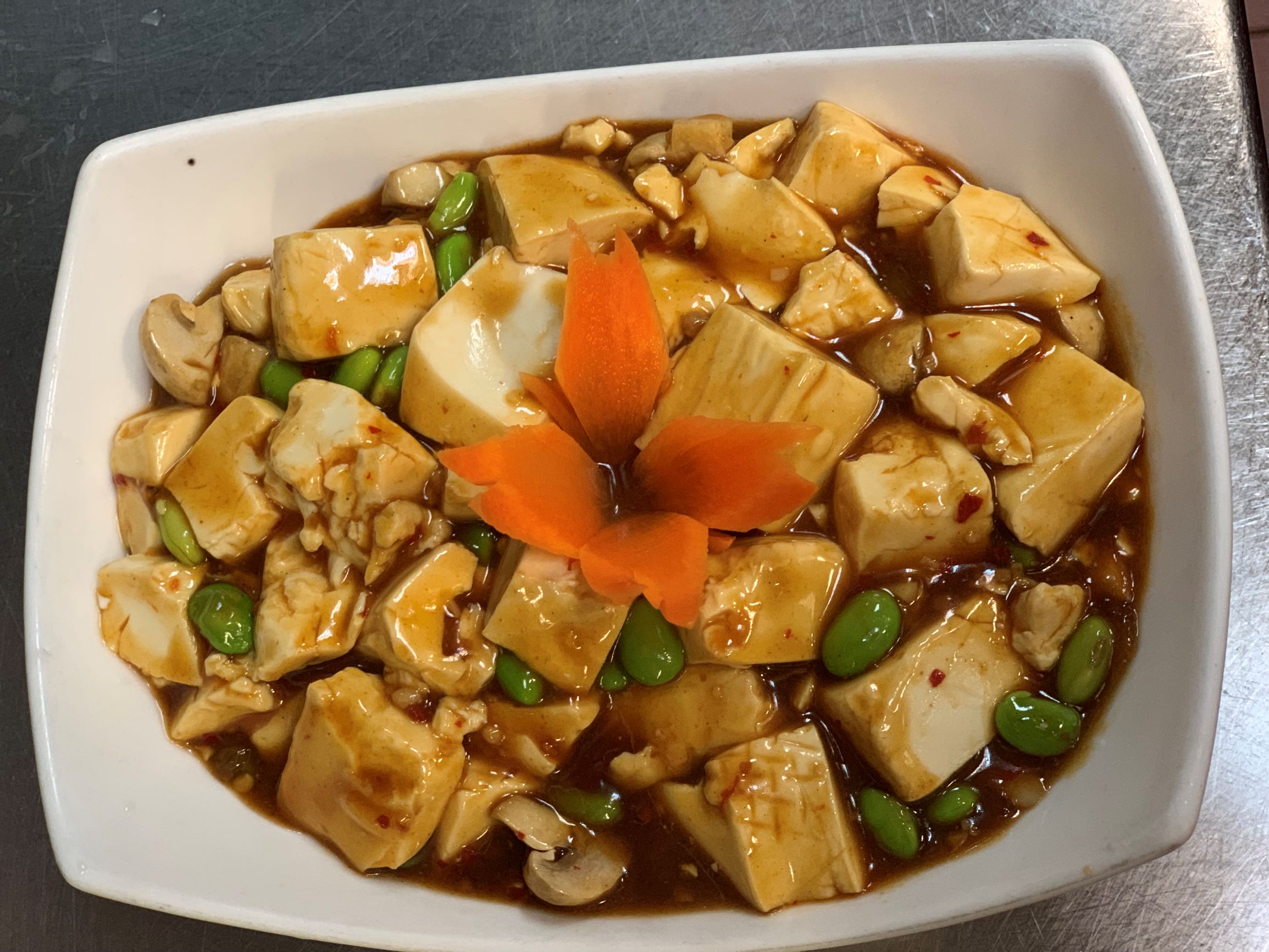 Order Ma Po Tofu food online from Suki 28 store, New York on bringmethat.com