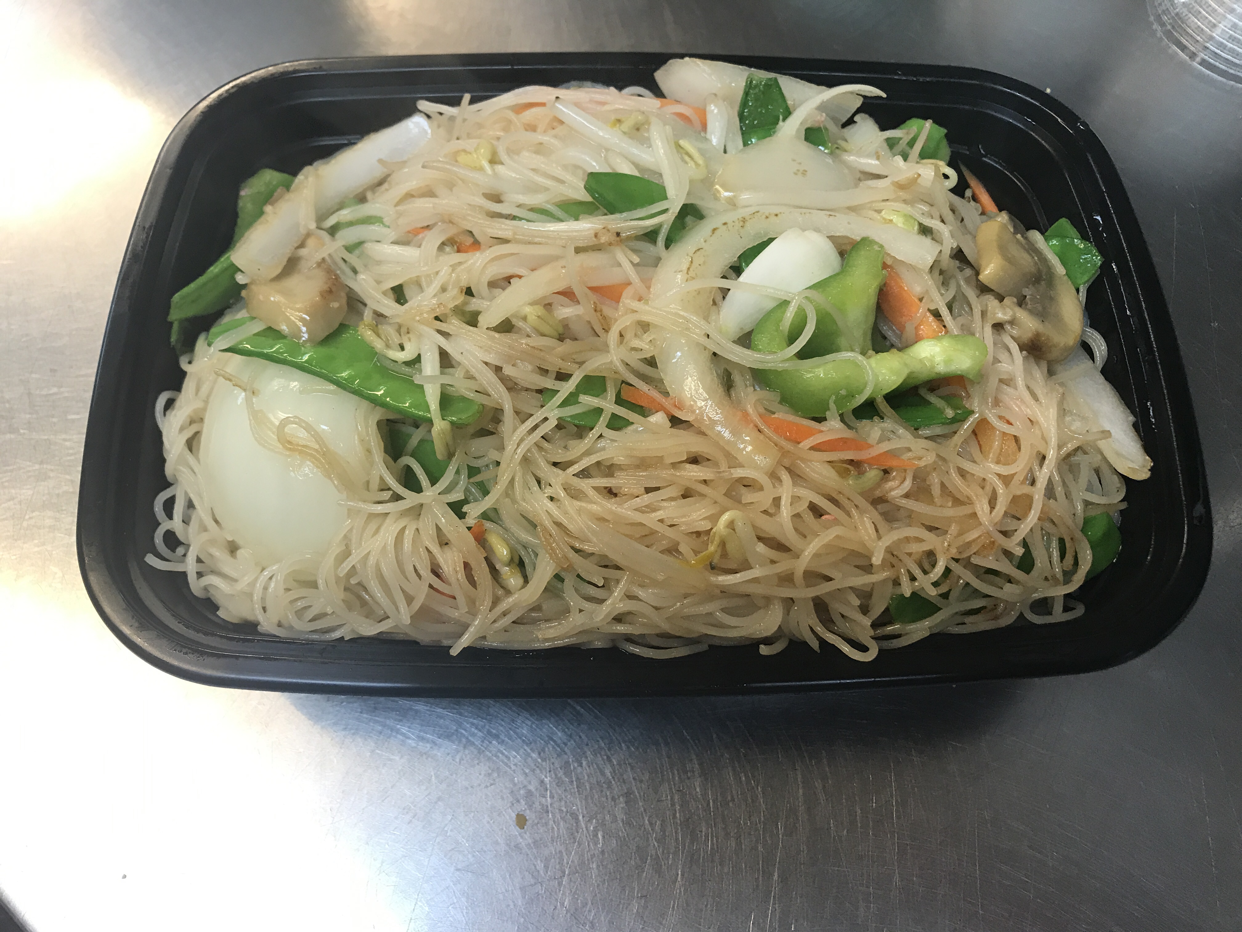 Order Vegetables Rice Noodles food online from Canton Eatery store, Boston on bringmethat.com