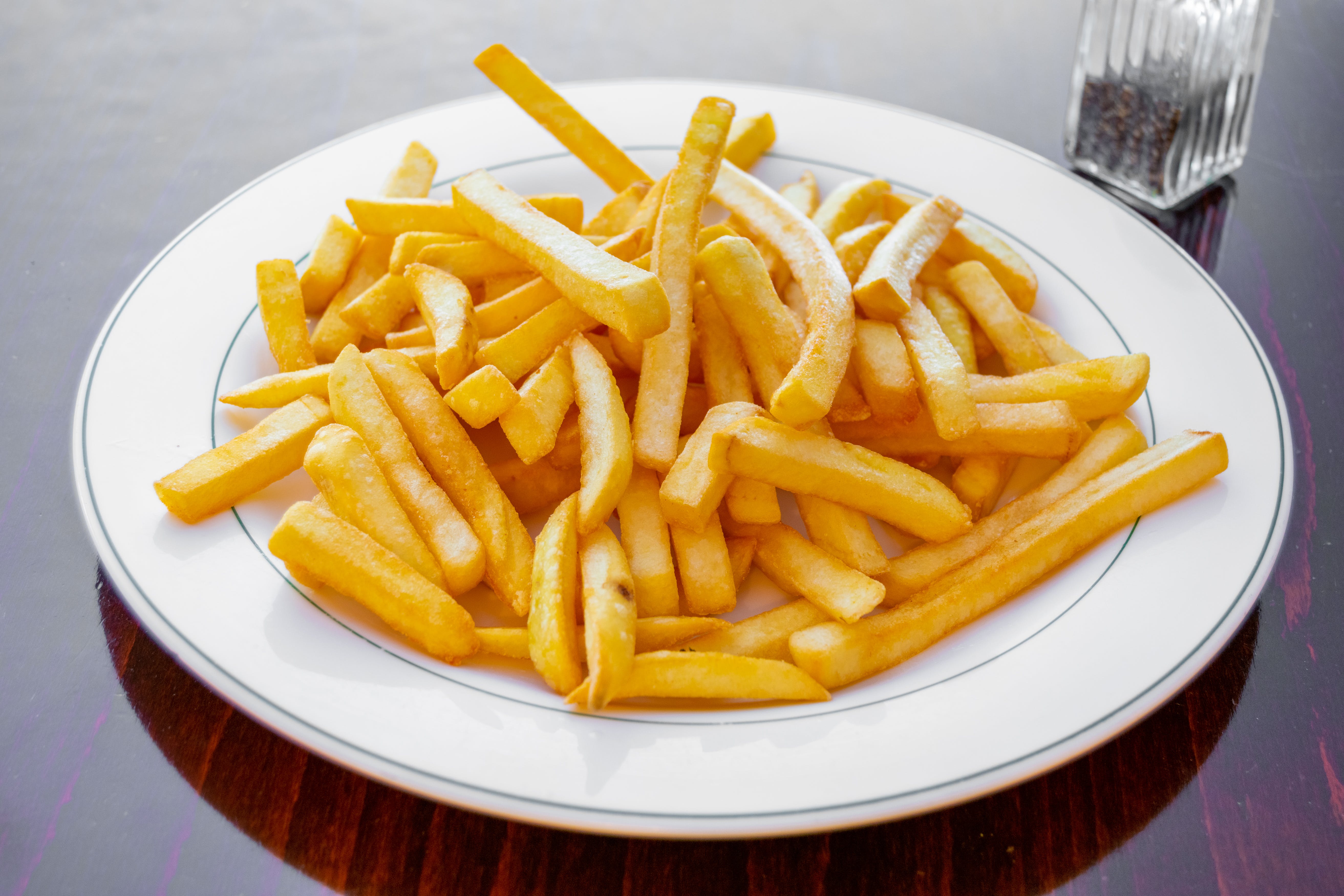 Order French Fries - Side food online from Casa Rosaria's store, Plainsboro Township on bringmethat.com