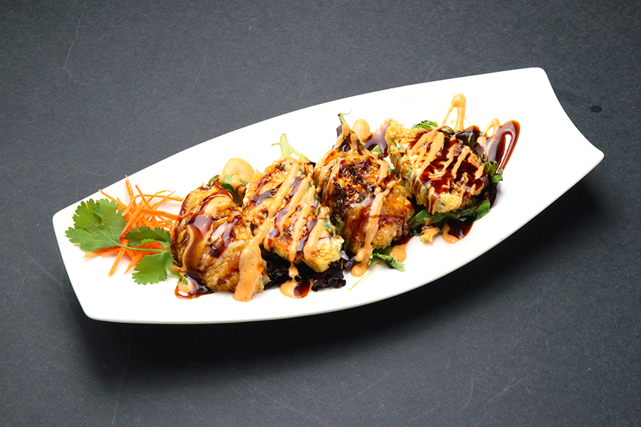 Order Heart Attack food online from Hikari Sushi & Grill store, Frisco on bringmethat.com