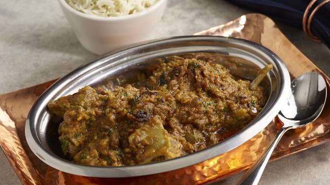 Order Mutton Masala food online from Copper Pot store, Redondo Beach on bringmethat.com