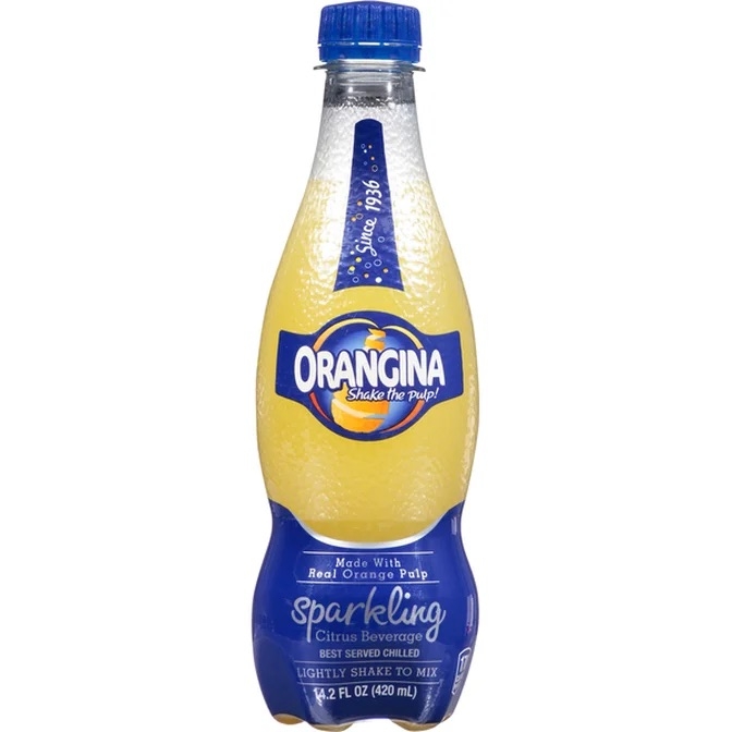 Order Orangina food online from Halo Roasters store, Springfield on bringmethat.com