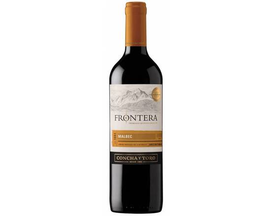Order Frontera, Malbec Luján de Cuyo (NV) · 1.5 L food online from House Of Wine store, New Rochelle on bringmethat.com