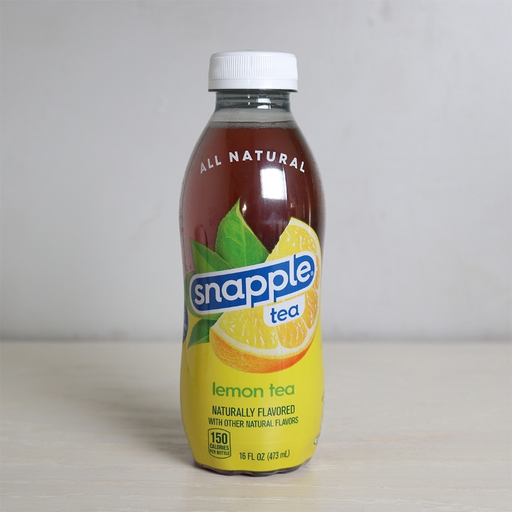 Order Snapple Iced Tea - Lemon food online from B.Good store, Newton Highlands on bringmethat.com