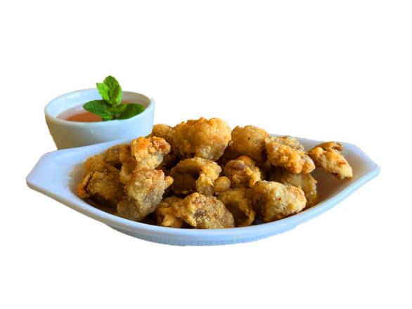Order Crispy Chicken Appetizer food online from Cha For Tea store, Long Beach on bringmethat.com
