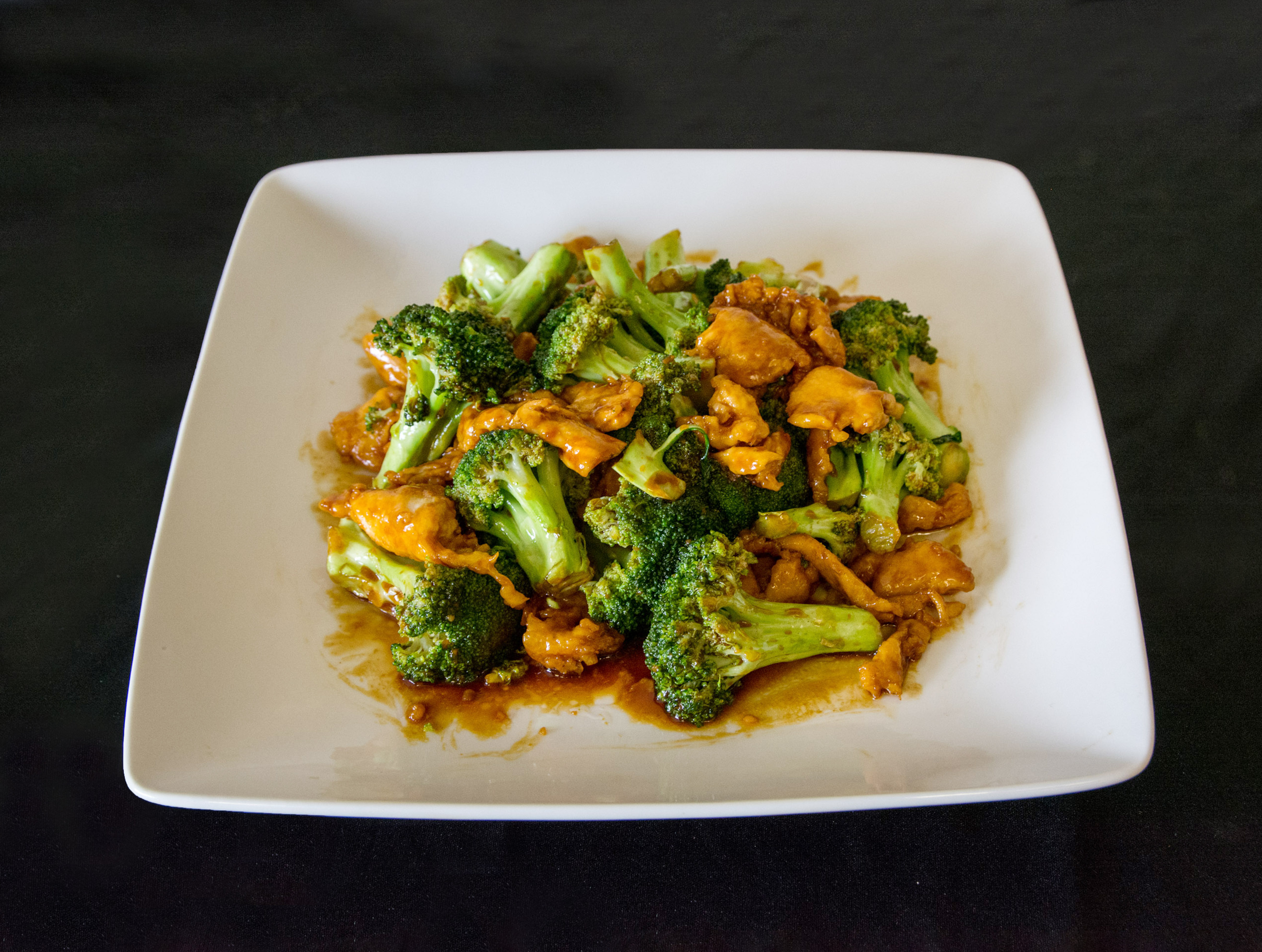 Order Chicken with Broccoli food online from Ho Wok store, Pasadena on bringmethat.com
