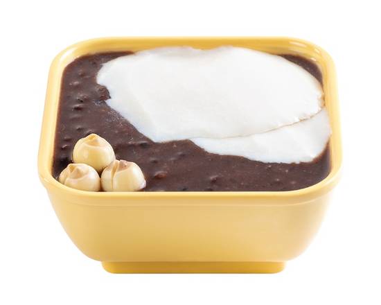 Order T14 - Red Bean Soup & Tofu Pudding 紅豆沙豆腐花 food online from Sweethoney Dessert store, Alhambra on bringmethat.com