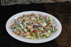 Order Shrimp Ceviche food online from Miranda Mexican Restaurant store, Winder on bringmethat.com