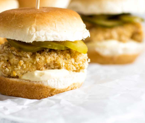 Order Buffalo Chicken Sliders food online from Harrison store, Columbus on bringmethat.com