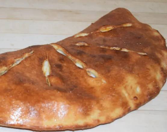 Order Cheese Boli (Large) food online from Cuzino Family Kitchen store, Bear on bringmethat.com