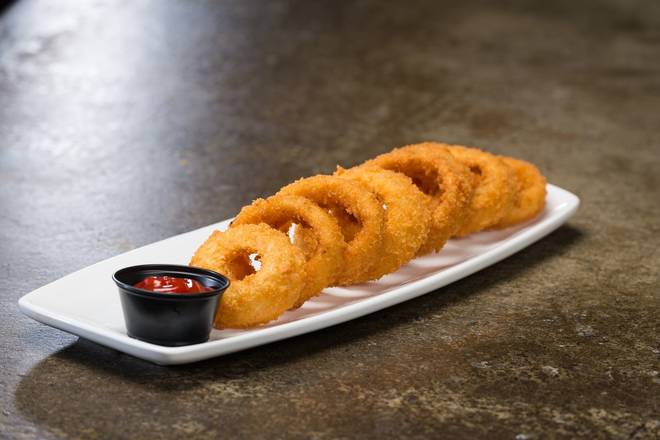 Order Onion Rings food online from Native Grill & Wings store, San Antonio on bringmethat.com