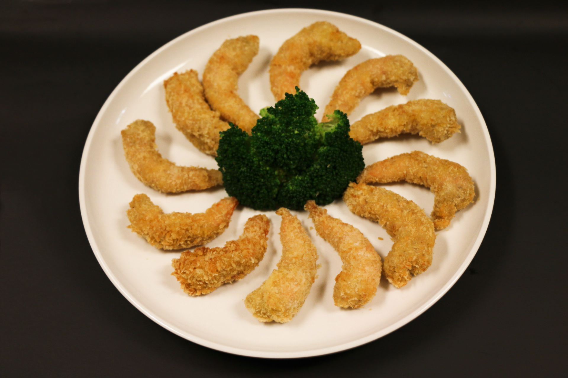 Order 07. Fried Shrimp 炸虾 food online from Yen Ching Group Inc store, Naperville on bringmethat.com