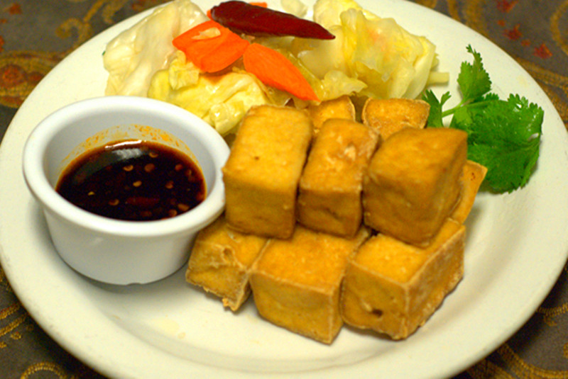 Order Stinky Tofu 臭豆腐(台式) food online from 101 Taiwanese store, Reno on bringmethat.com