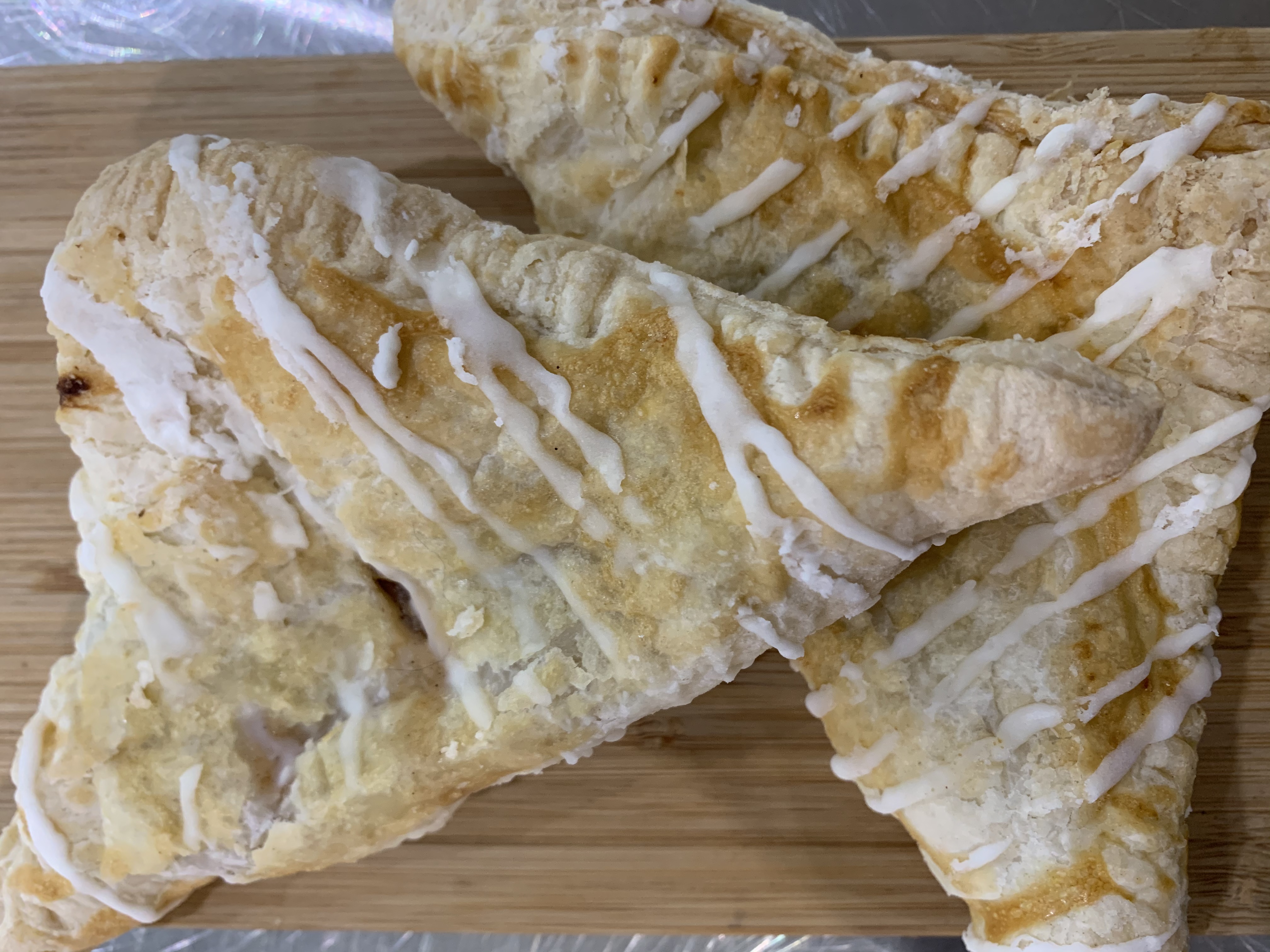 Order Apple Turnover  food online from Fortissimo Coffee House store, Worcester on bringmethat.com