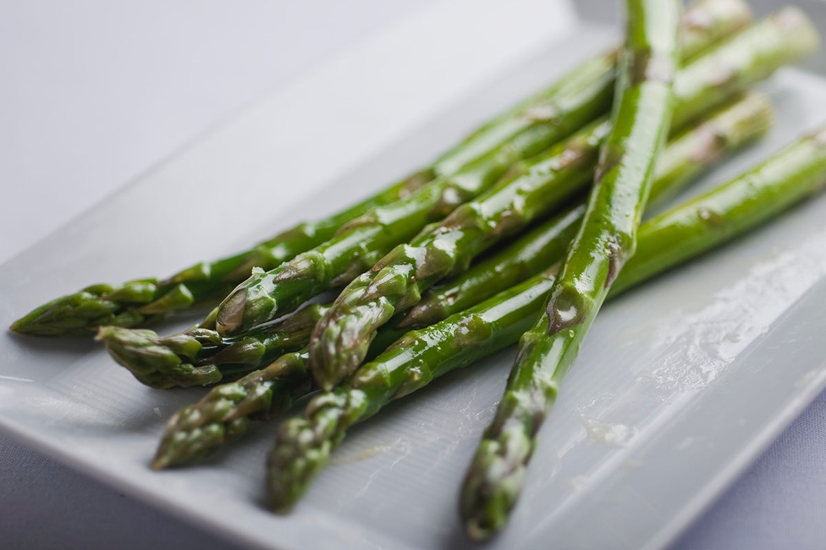 Order FRESH ASPARAGUS food online from Sullivan's Steakhouse store, Tucson on bringmethat.com