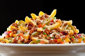 Order Loaded Fries food online from The Hangout store, Carmel Hamlet on bringmethat.com