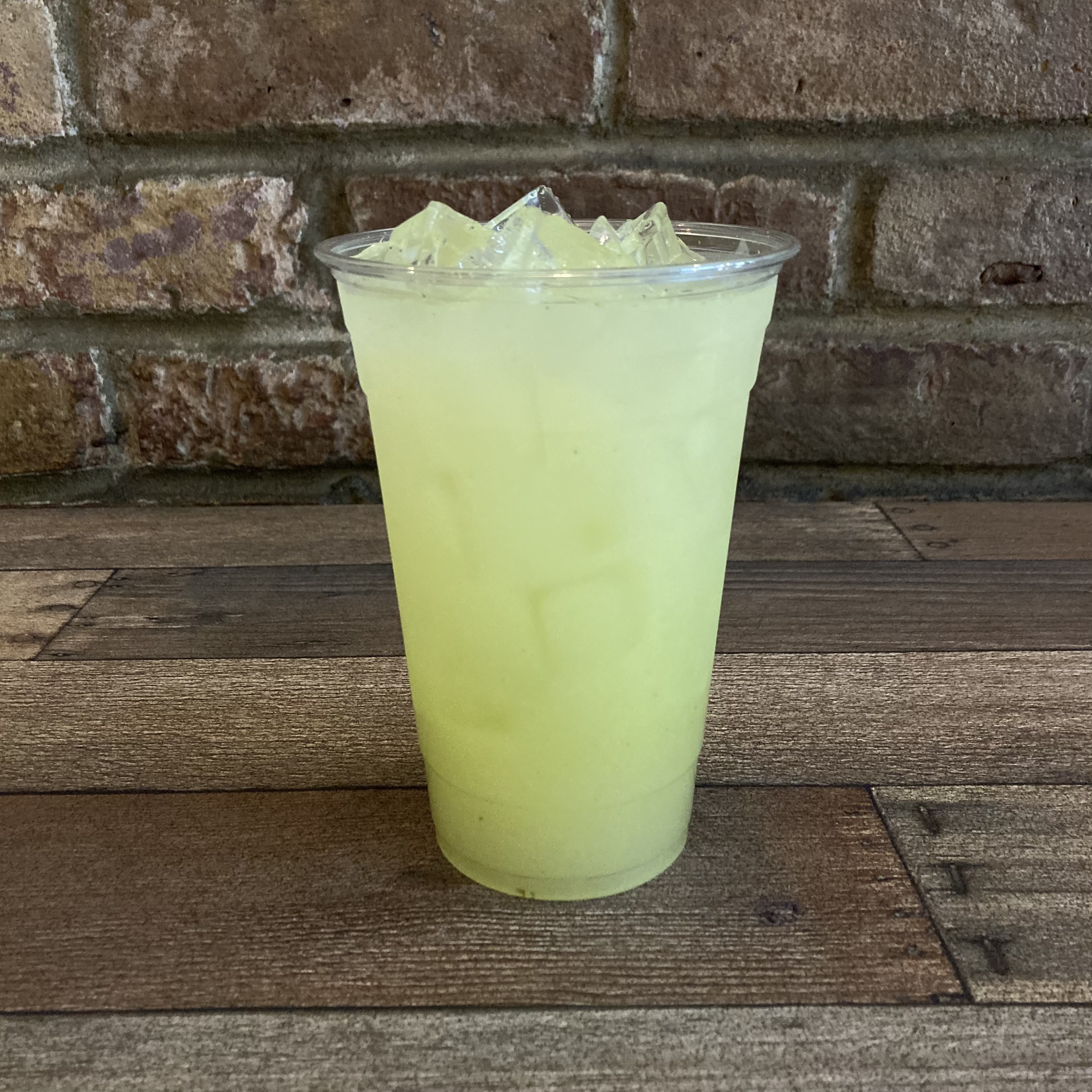 Order Ginger Lemonade  food online from B Cup Cafe store, New York on bringmethat.com
