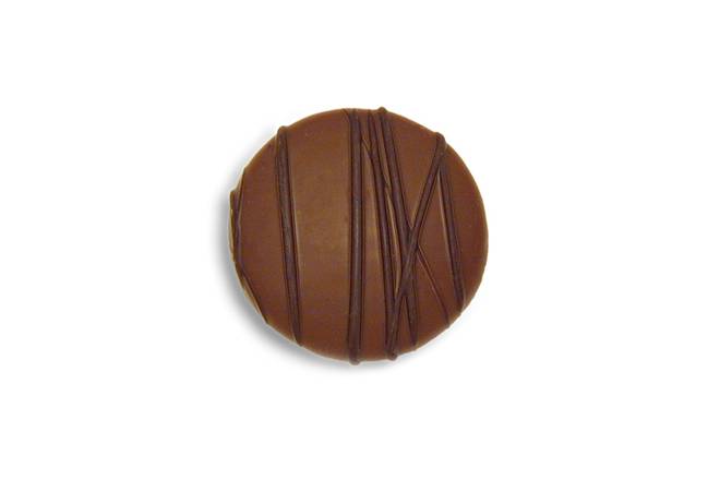 Order Milk Chocolate Dipped OREO® food online from Cold Stone Creamery store, Raritan on bringmethat.com