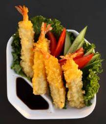 Order Tempura Shrimp 天妇罗虾 food online from Go Yummy store, Irvine on bringmethat.com