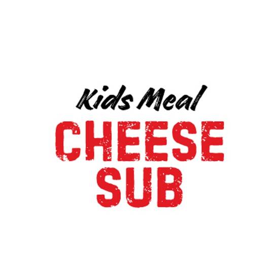 Order Kids Cheese food online from Dibella Subs store, Columbus on bringmethat.com