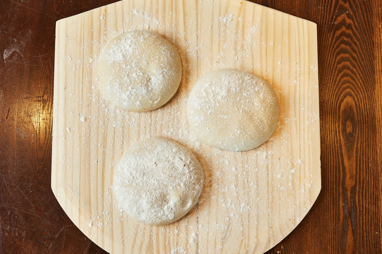 Order Dough Ball - Small food online from The Upper Crust Pizzeria store, Brookline on bringmethat.com