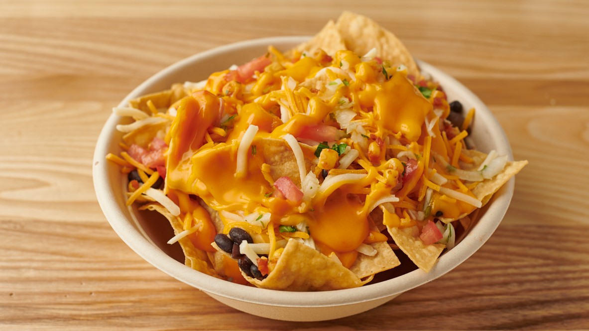 Order CHEESE NACHOS food online from Burrito Beach store, Chicago on bringmethat.com