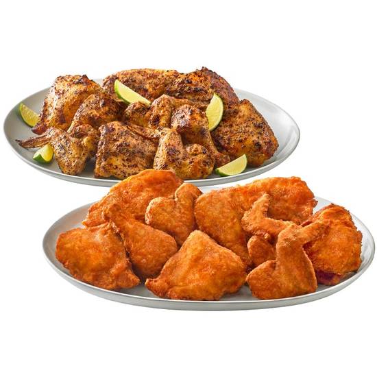 Order 20 Pieces - Chicken Only food online from Pollo Campero store, Charlotte on bringmethat.com