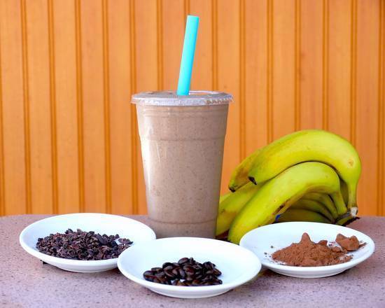 Order Chocolate Malt food online from The Acai And Smoothie Girl store, Beverly Hills on bringmethat.com