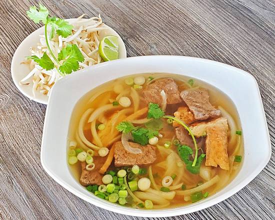 Order Fabulous Pho  food online from Loving Hut store, Tempe on bringmethat.com