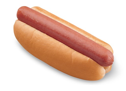 Order Hot Dog Kid's Meal food online from Hamilton Dq store, Sioux City on bringmethat.com