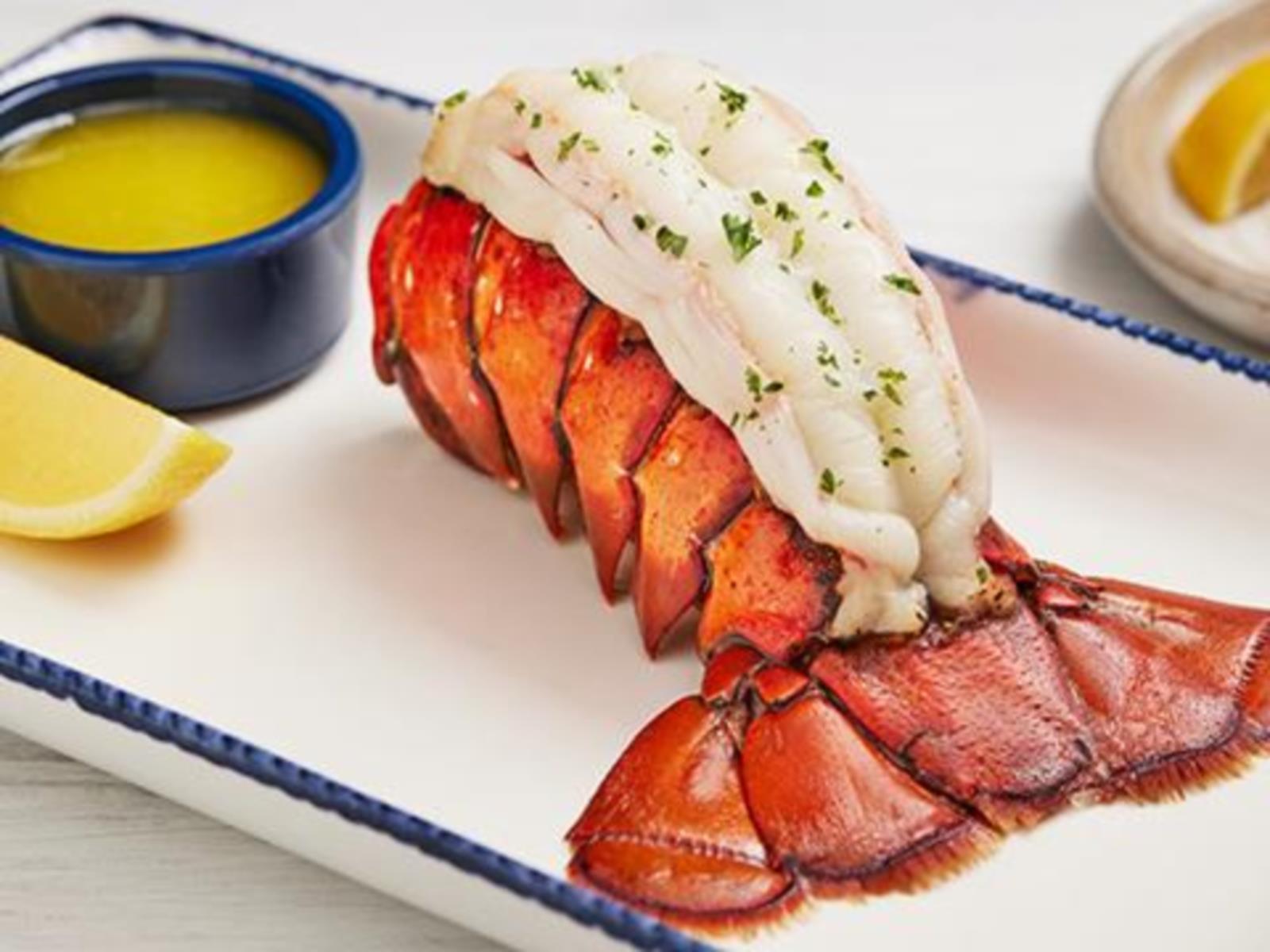 Order Maine Lobster Tail - Classic food online from Red Lobster store, Ontario on bringmethat.com