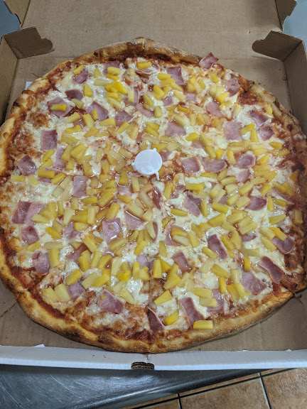 Order Hawaiian Pie food online from Ace pizzeria store, Glendale on bringmethat.com
