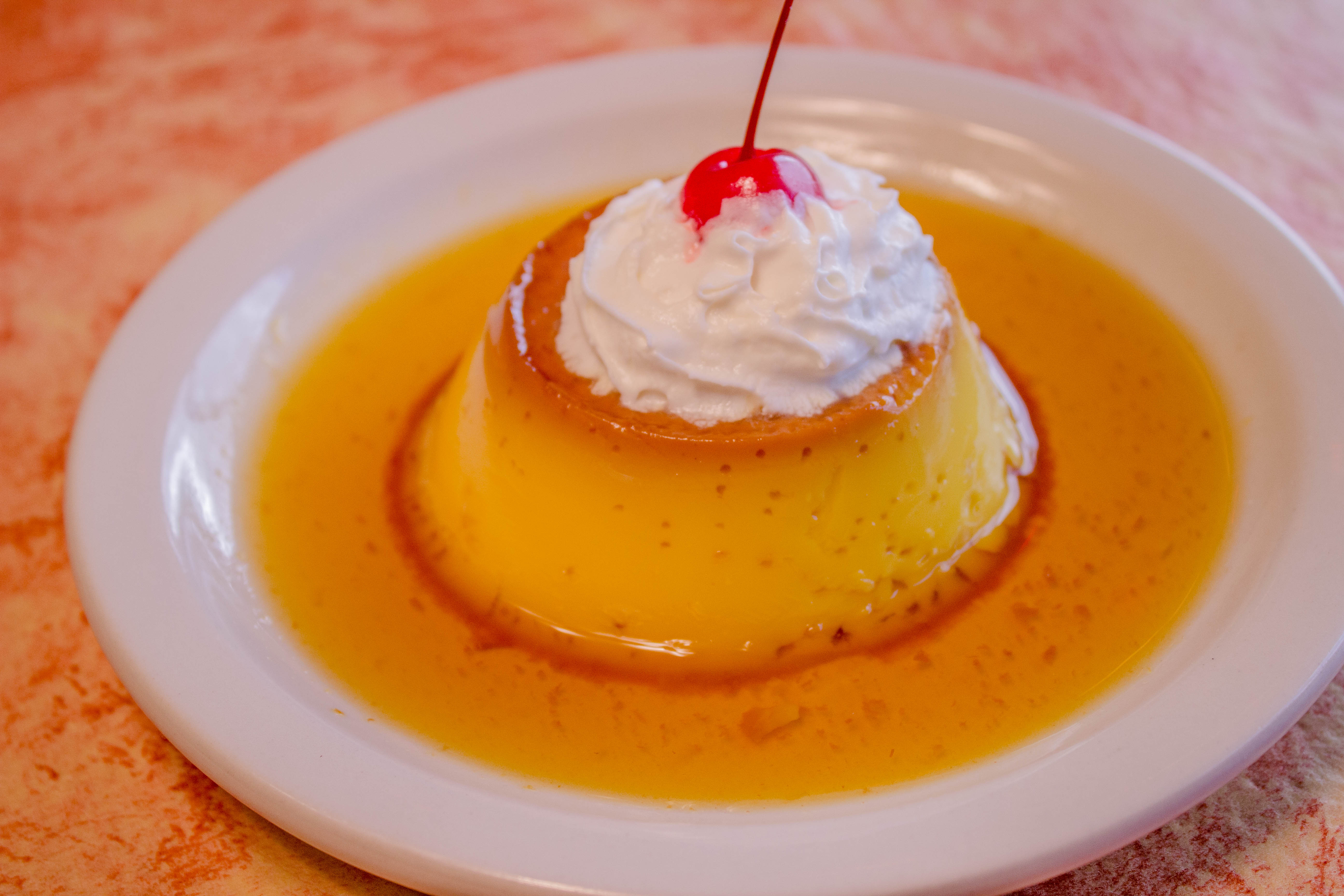 Order Flan food online from Mi Rancho store, Silver Spring on bringmethat.com