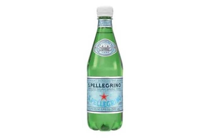 Order San Pellegrino Water Bottle food online from Original Chopshop store, Chandler on bringmethat.com