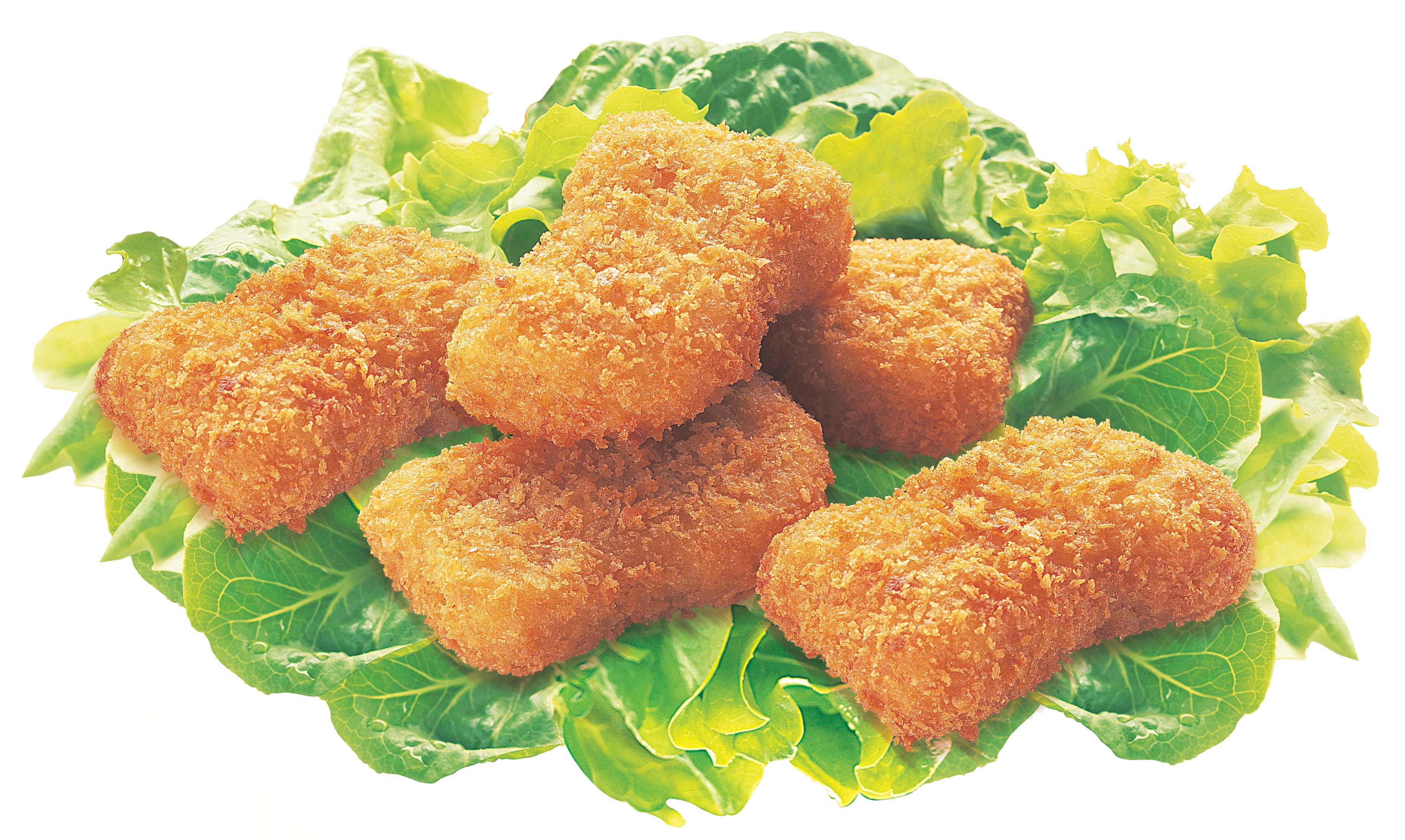 Order Chicken Nuggets Small Size (8 pcs) food online from Burger Mania store, Phoenix on bringmethat.com