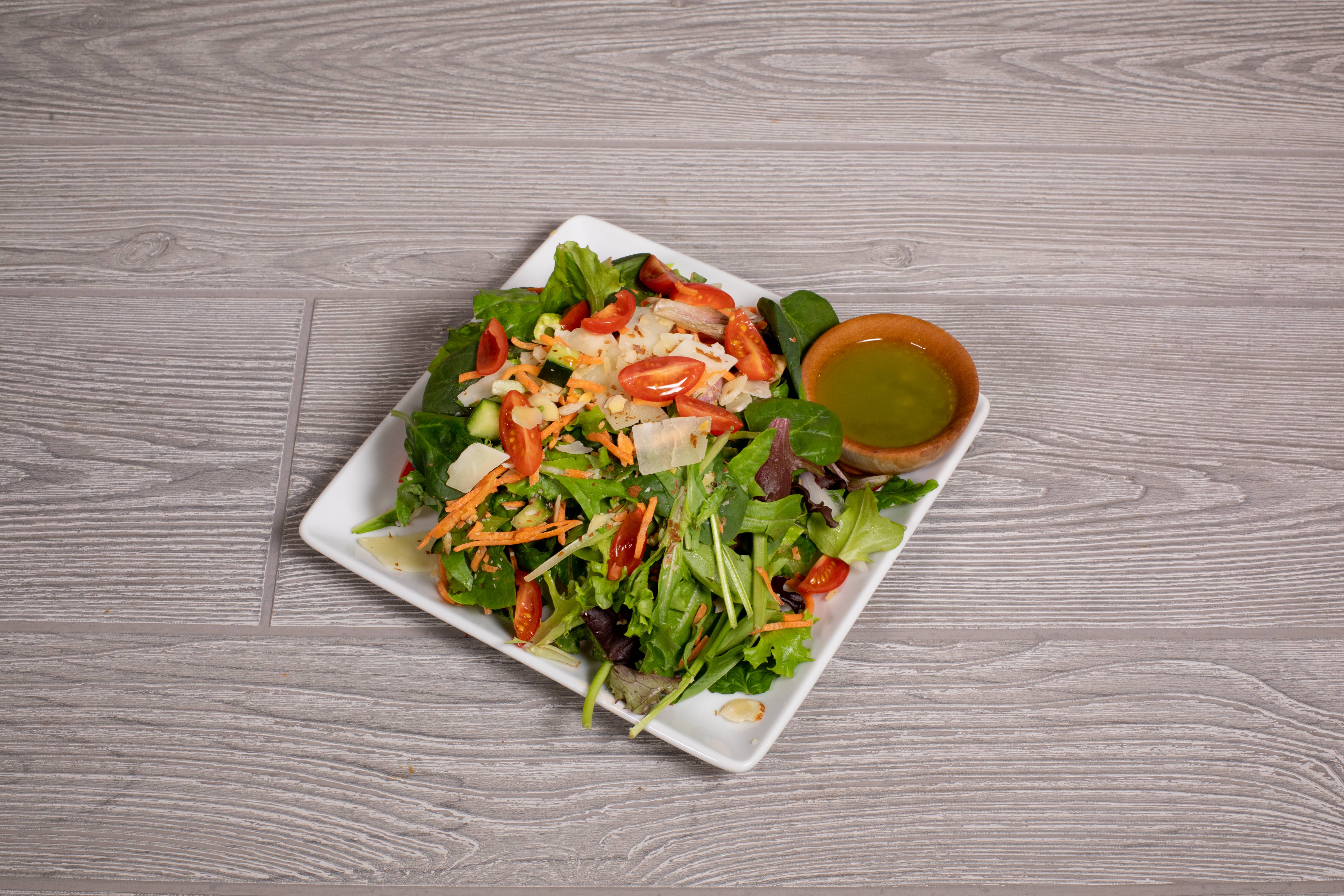 Order House Salad food online from French Quarter Grille store, Austin on bringmethat.com
