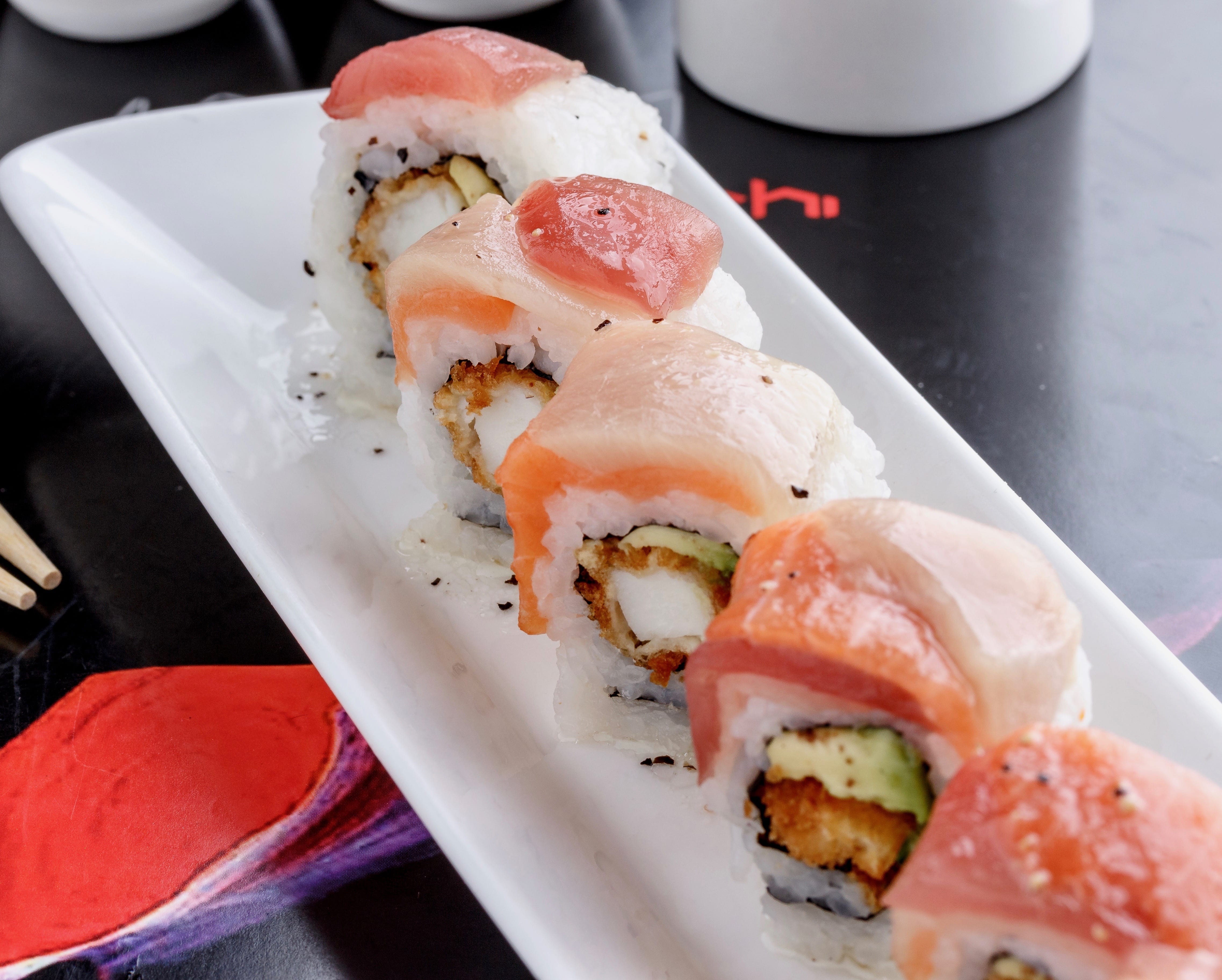 Order Koi Roll food online from Koi Japanese Sushi Bar & Lounge store, Beaumont on bringmethat.com