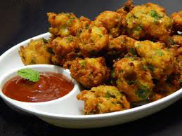 Order Mixed Vegetable Pakoras food online from Royal Kitchen Indian Restaurant store, Oakland on bringmethat.com