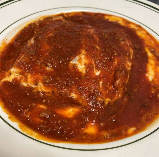 Order Homemade Lasagna Pasta food online from Beggars Pizza store, Chicago on bringmethat.com