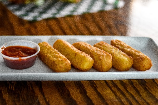 Order Fried Mozzarella Sticks food online from Tumble Inn store, Prospect Park on bringmethat.com