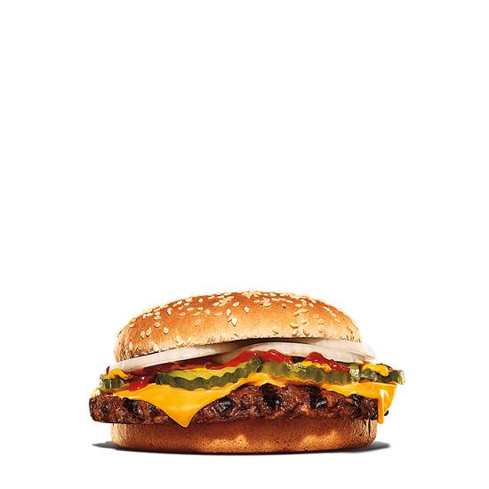 Order Single Impossible™ King food online from Burger King store, Butler on bringmethat.com